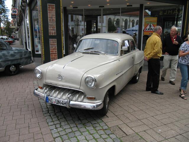 OPEL Olympia