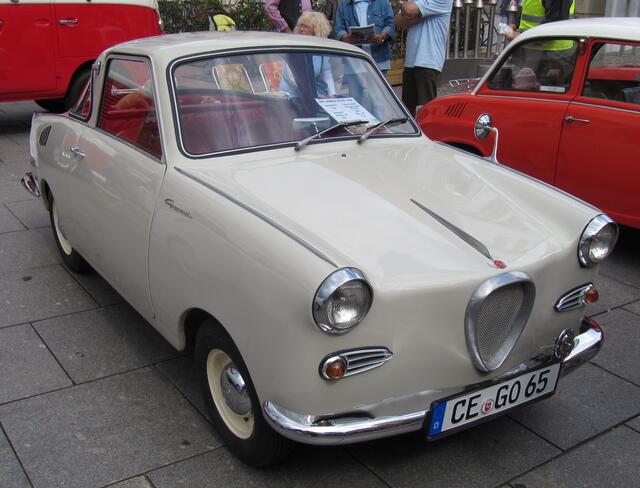 GOGGOMOBIL