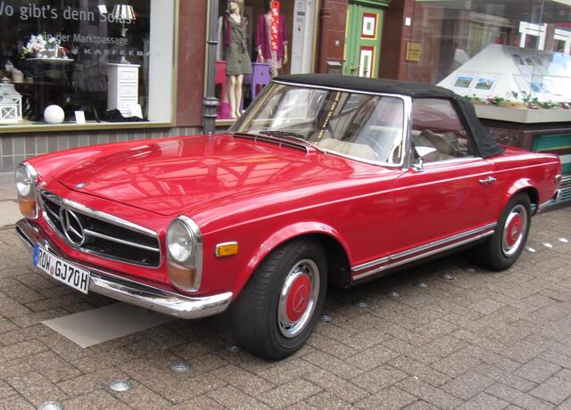 MERCEDES