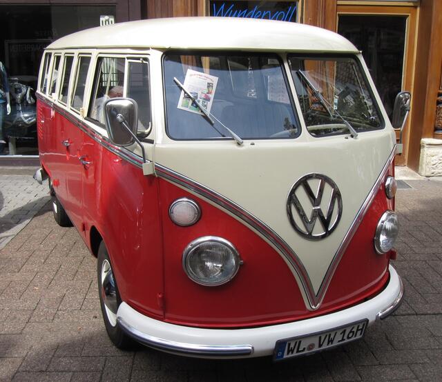 VW BULLY