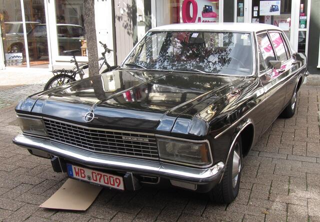 OPEL ADMIRAL