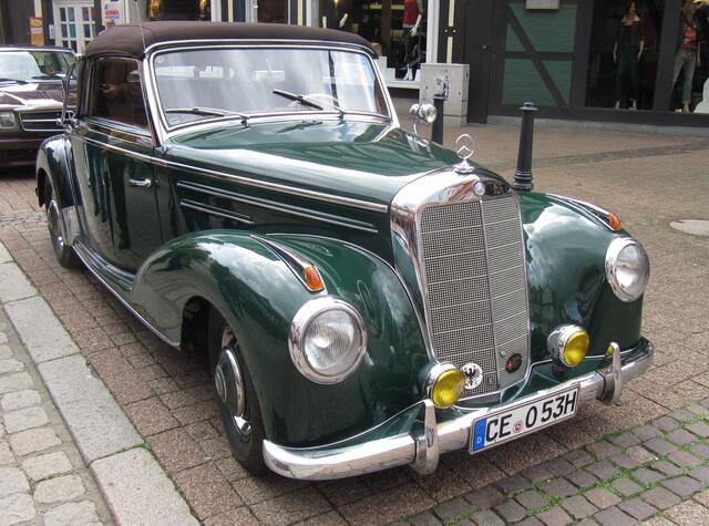 MERCEDES