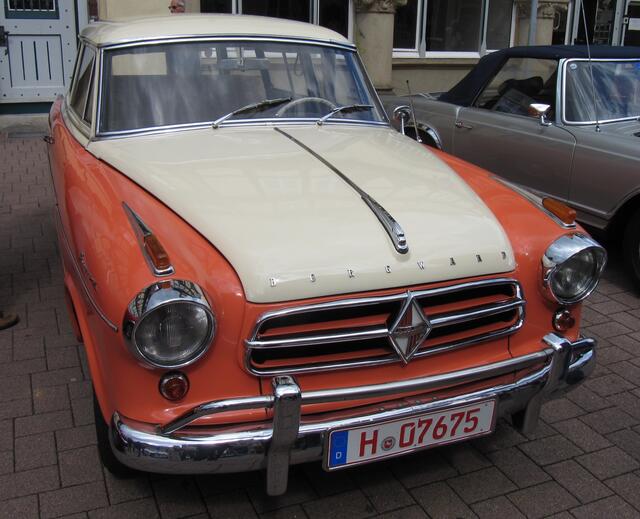 BORGWARD