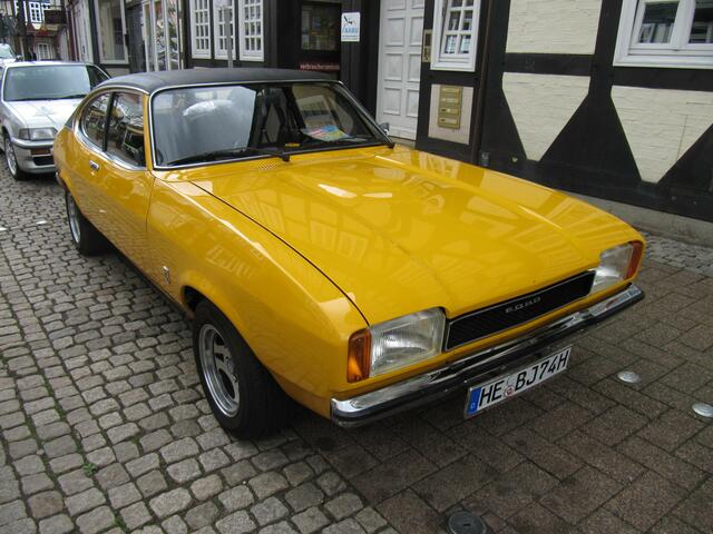 FORD Capri