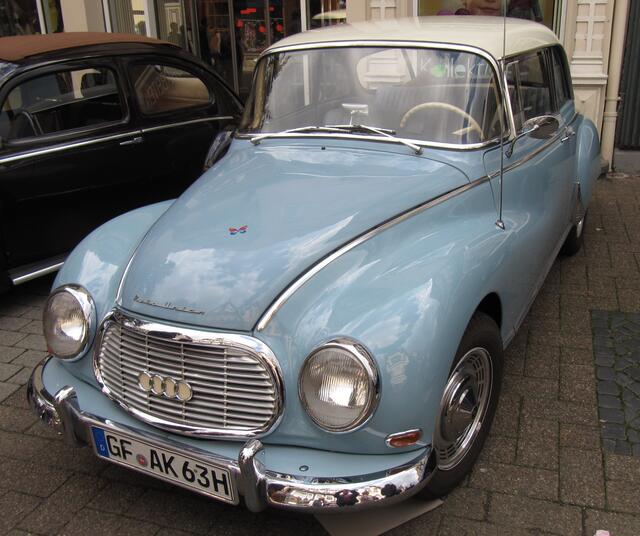 AUTO UNION