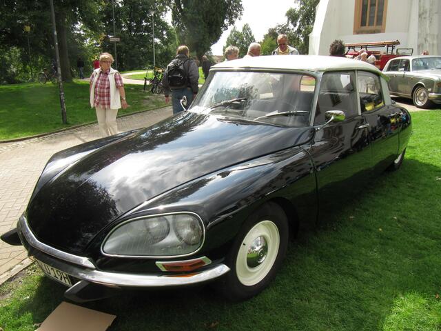 CITROËN DS
