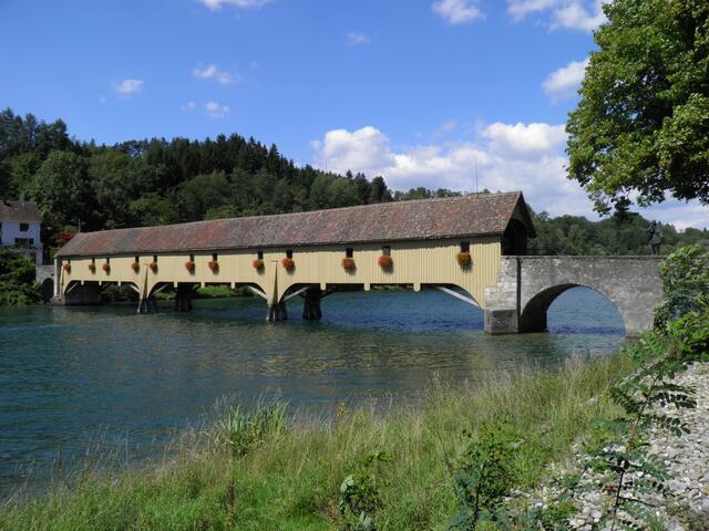 Zollbrücke von 1804