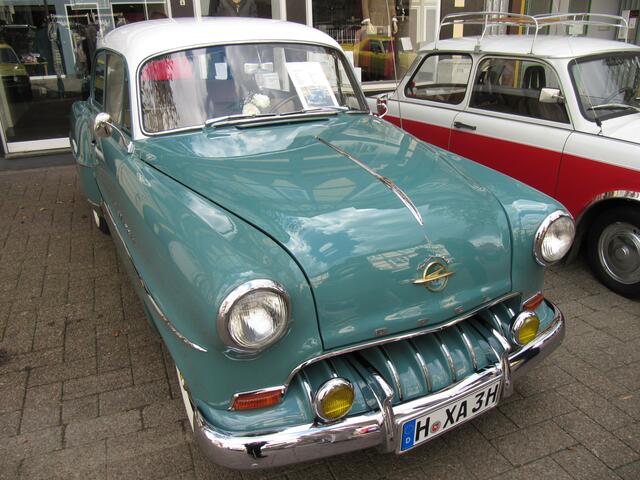 OPEL Rekord