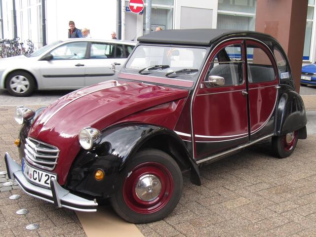 CITROËN 2 CV