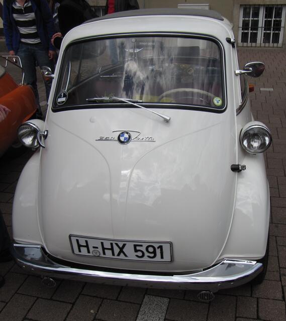 BMW Isetta