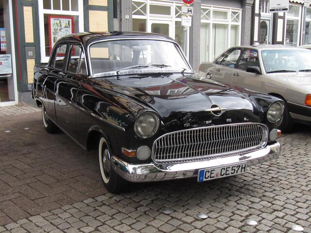 OPEL Kapitän