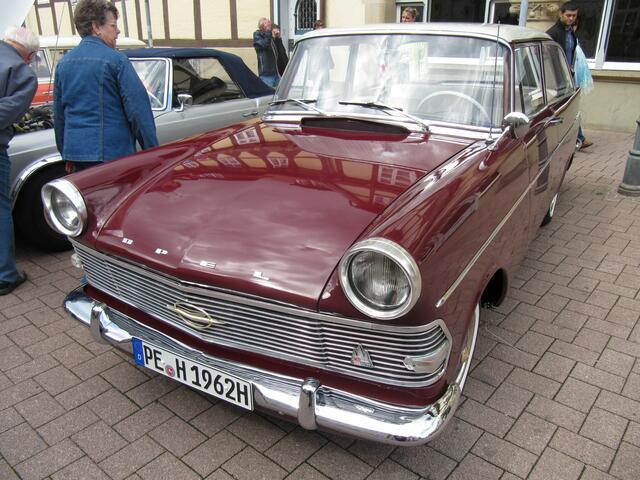 OPEL Kapitän