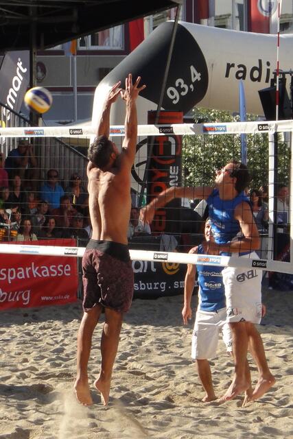 Halbfinale Vereins-Herren