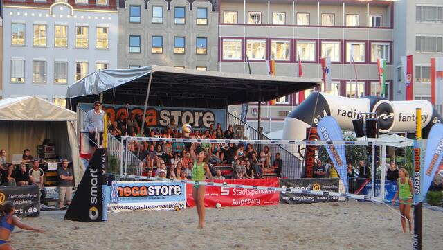 Finale Vereins-Damen