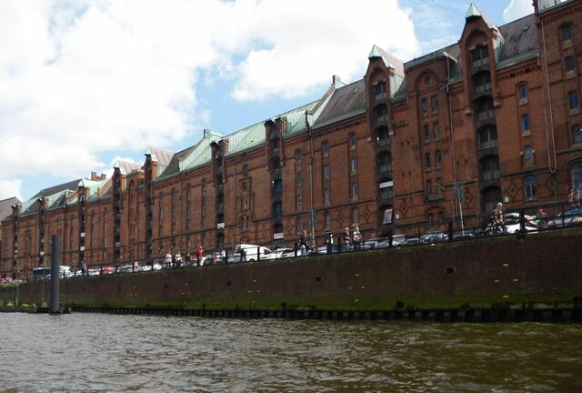 Historische Speicherstadt