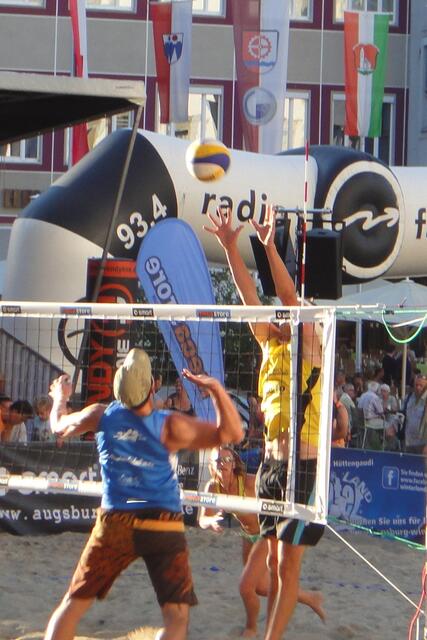 Finale Vereins-Mixed