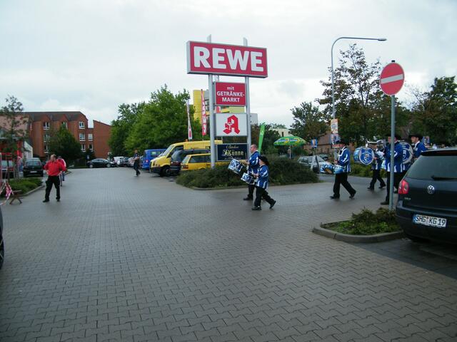 REWE Sommerfest in Empelde!