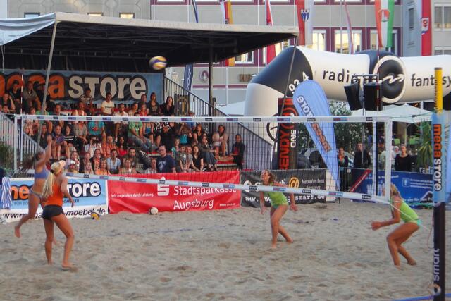 Finale Vereins-Damen