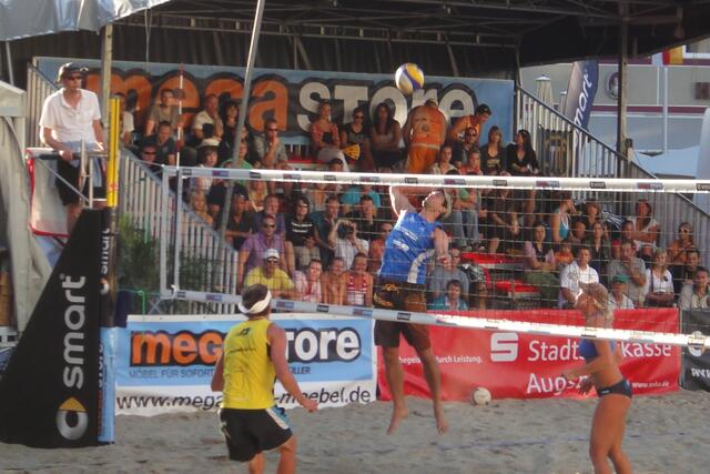 Finale Vereins-Mixed