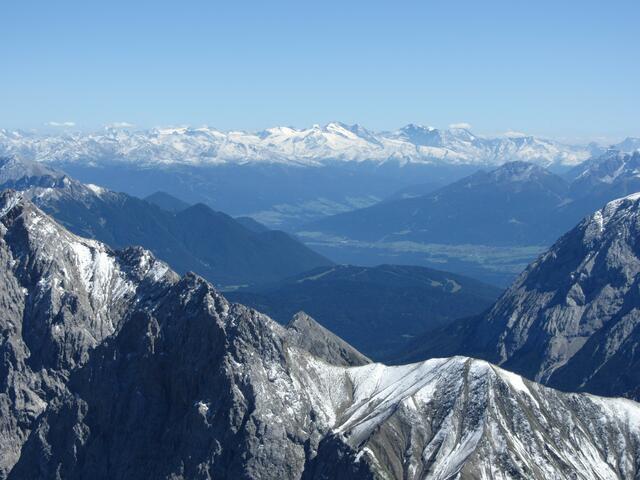 Blick ins Inntal