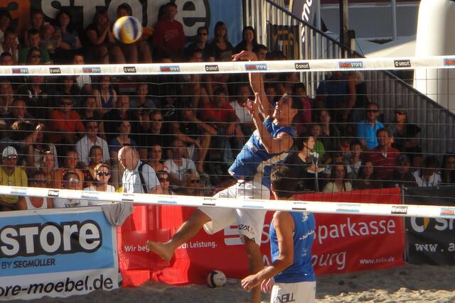 Halbfinale Vereins-Herren
