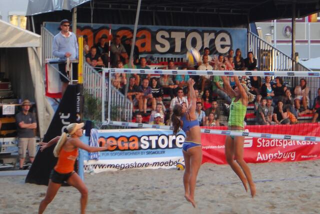 Finale Vereins-Damen