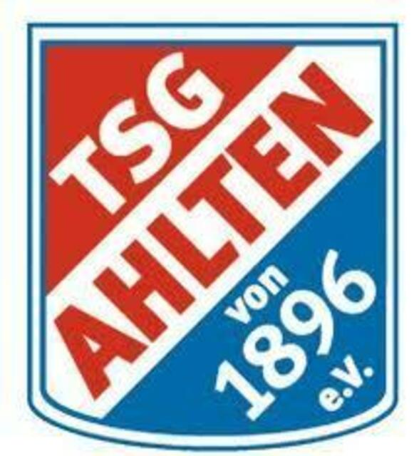 Das Logo der TSG Ahlten von 1896 e.V.