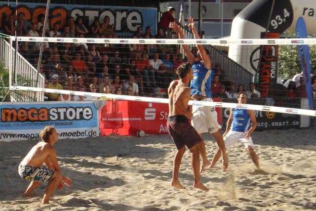 Halbfinale Vereins-Herren
