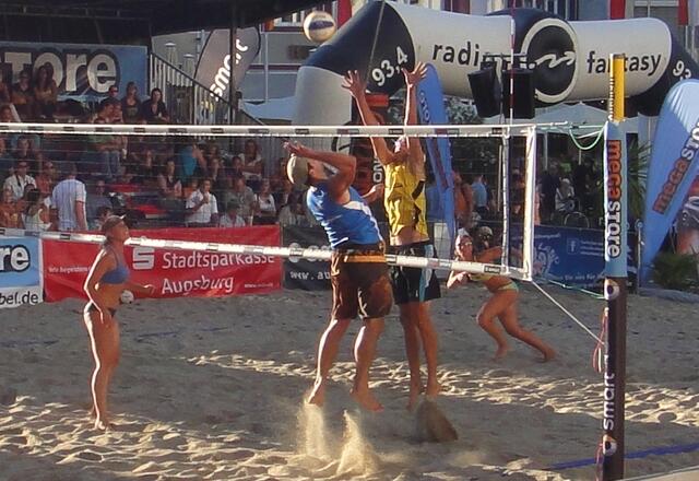 Finale Vereins-Mixed