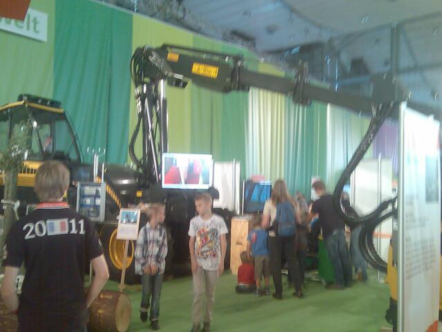 Harvester