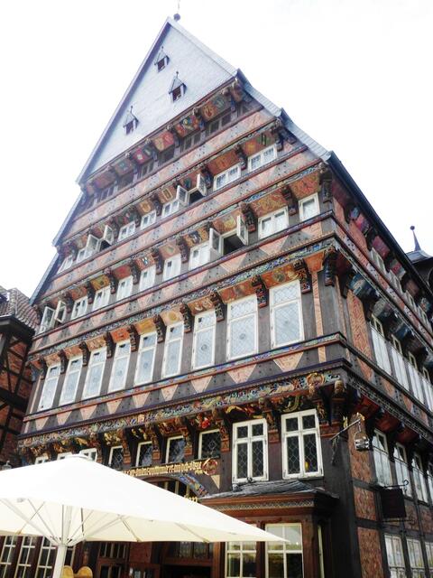 Im Knochenhauer Amtshaus
