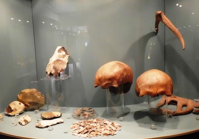 Archäologische Funde