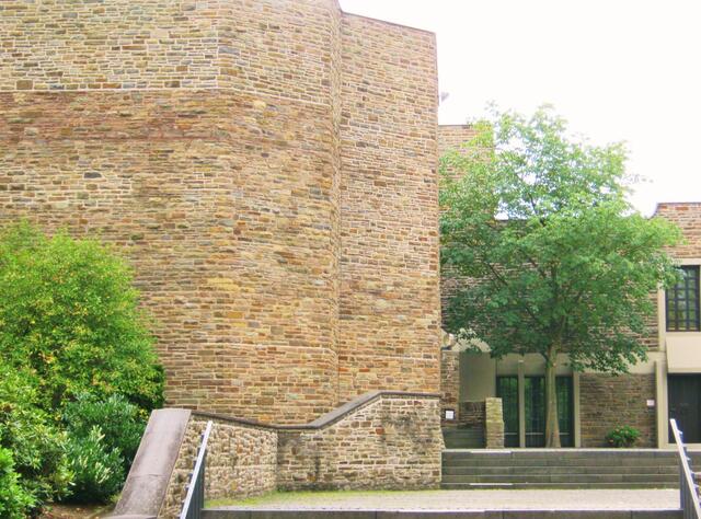SCHÖNSTATT/Berg Vallendar bei Koblenz am Rhein
