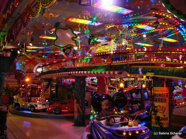 Augsburger Plärrer - Schwabens größtes Volksfest