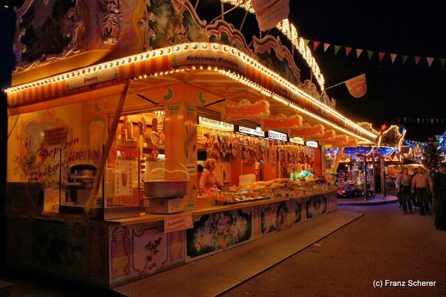 Augsburger Plärrer - Schwabens größtes Volksfest