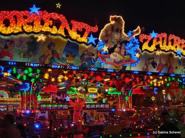 Augsburger Plärrer - Schwabens größtes Volksfest