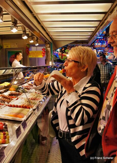 Augsburger Plärrer - Schwabens größtes Volksfest