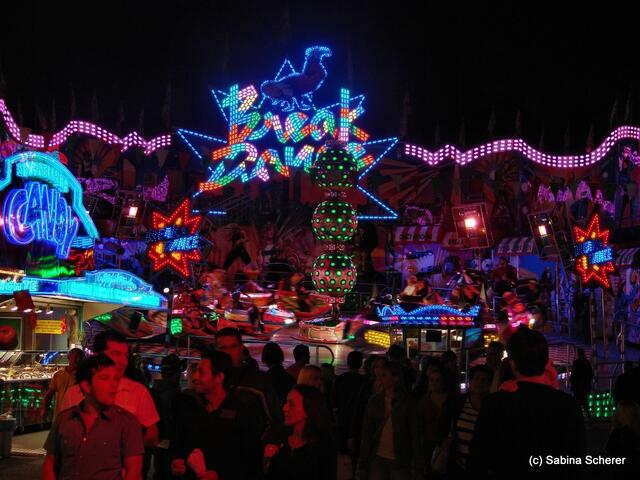 Augsburger Plärrer - Schwabens größtes Volksfest