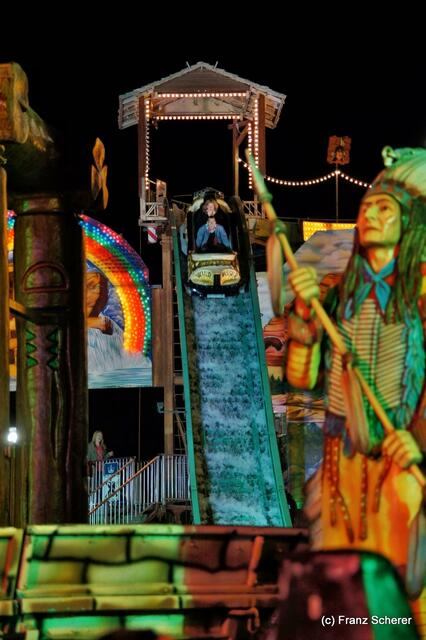 Augsburger Plärrer - Schwabens größtes Volksfest