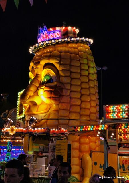 Augsburger Plärrer - Schwabens größtes Volksfest