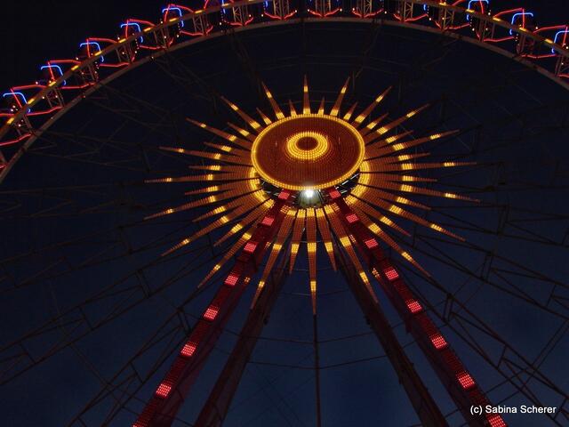 Augsburger Plärrer - Schwabens größtes Volksfest
