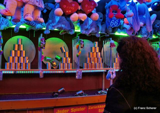 Augsburger Plärrer - Schwabens größtes Volksfest