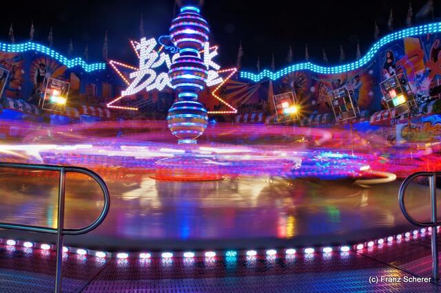 Augsburger Plärrer - Schwabens größtes Volksfest