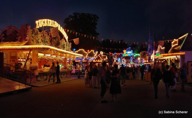 Augsburger Plärrer - Schwabens größtes Volksfest