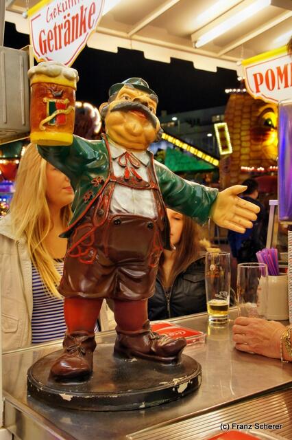 Augsburger Plärrer - Schwabens größtes Volksfest