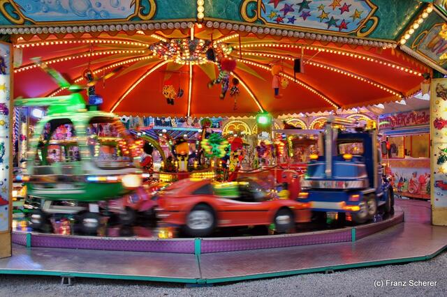 Augsburger Plärrer - Schwabens größtes Volksfest