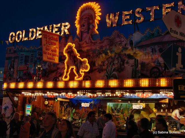 Augsburger Plärrer - Schwabens größtes Volksfest