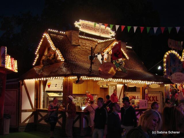 Augsburger Plärrer - Schwabens größtes Volksfest