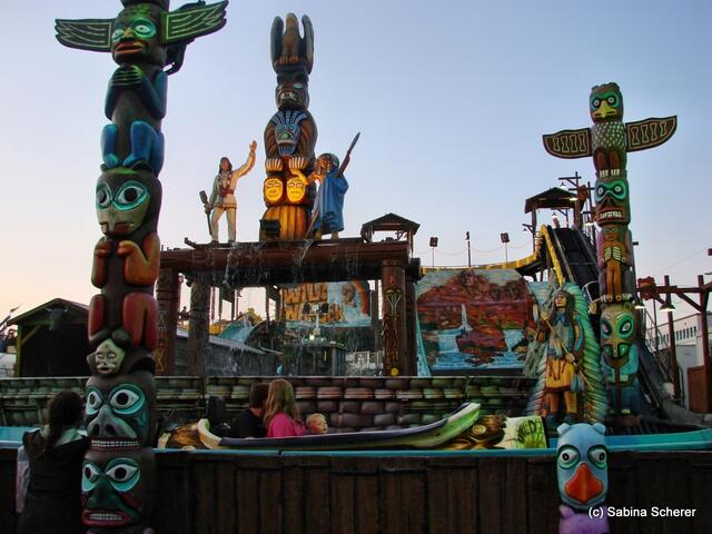 Augsburger Plärrer - Schwabens größtes Volksfest