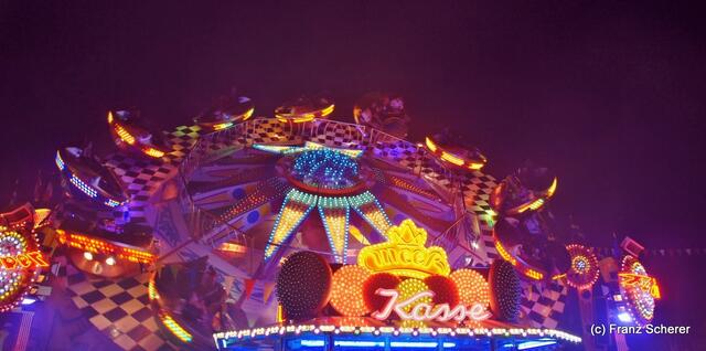 Augsburger Plärrer - Schwabens größtes Volksfest